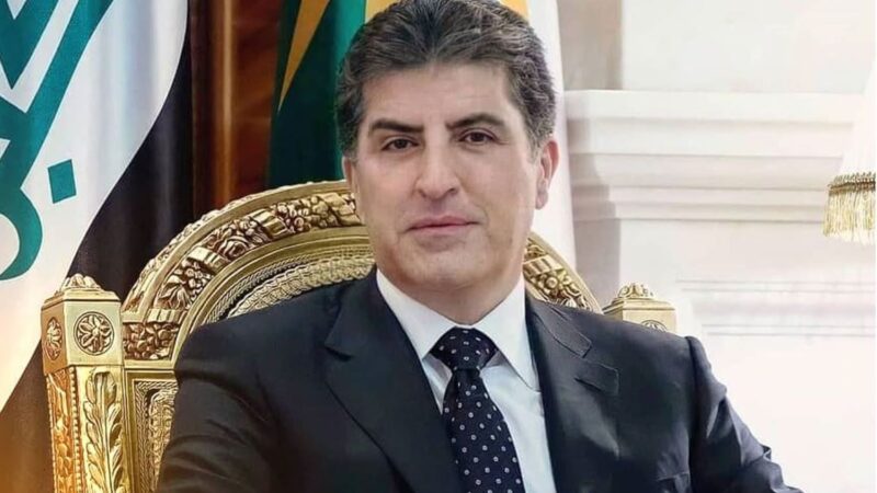 نيجيرفان بارزاني: لا ينبغي إقحام موضوع الرواتب بالصراعات و سنزور أنا ورئيس حكومة الإقليم بغداد