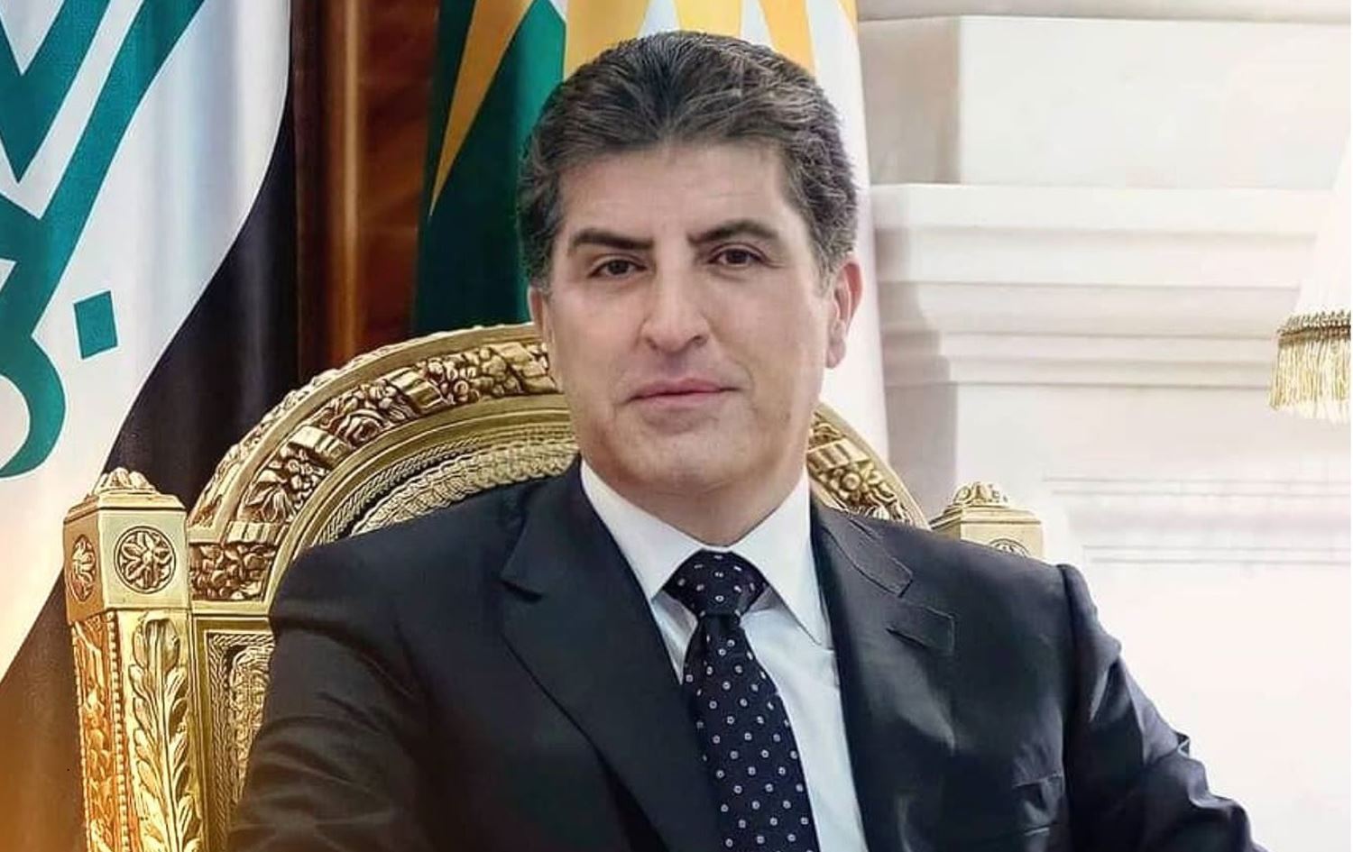 نيجيرفان بارزاني: لا ينبغي إقحام موضوع الرواتب بالصراعات و سنزور أنا ورئيس حكومة الإقليم بغداد