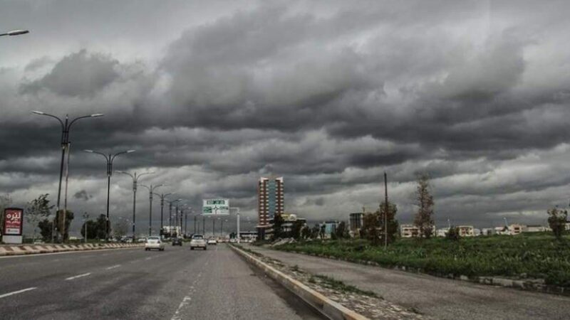 طقس العراق.. غيوم وانخفاض بالحرارة خلال الأيام المقبلة