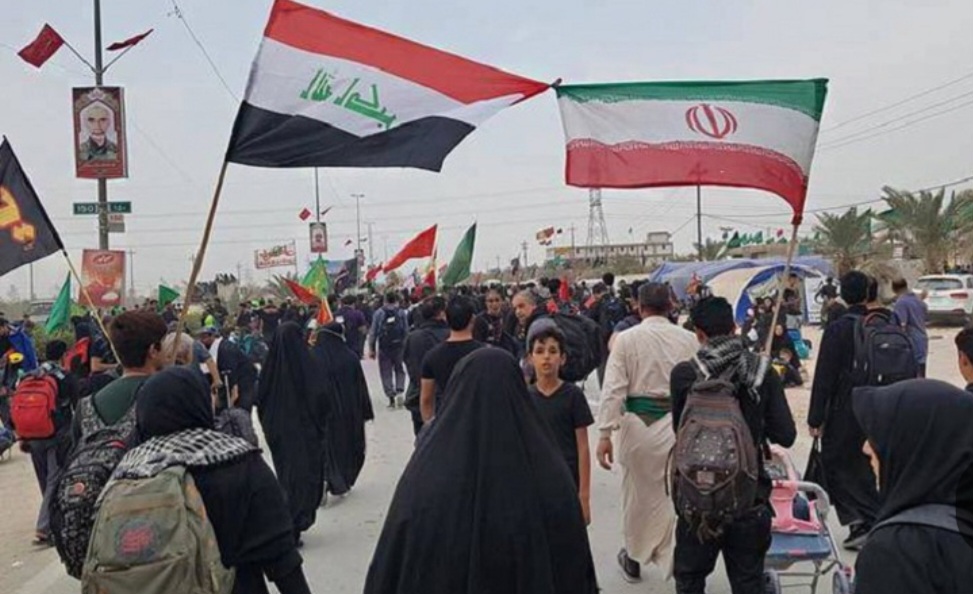 طهران تدعو الزائرين الإيرانيين إلى العودة من العراق قبل حلول زيارة الأربعين