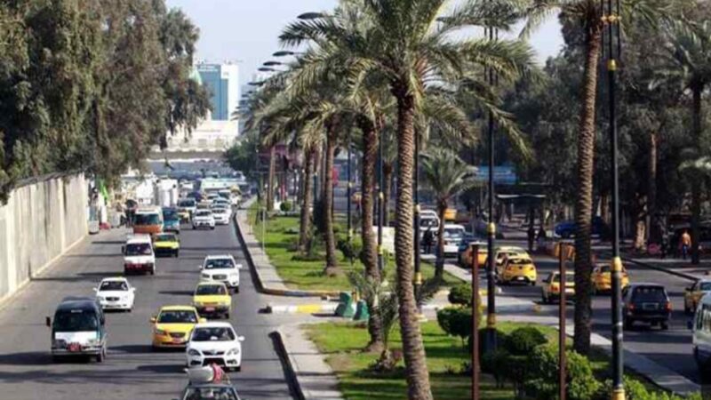 طقس العراق.. انخفاض مستمر بدرجات الحرارة خلال الأيام المقبلة