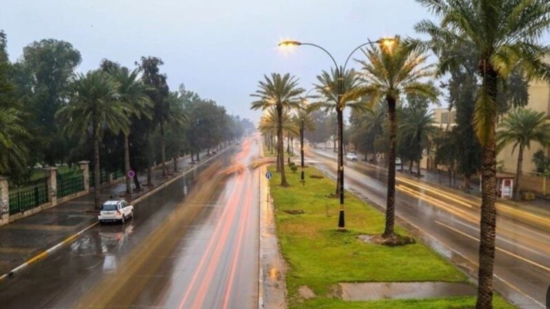 بعد تصدره الأعلى عالميًا بالصيف.. العراق يودع رسميًا درجات الحرارة المرتفعة