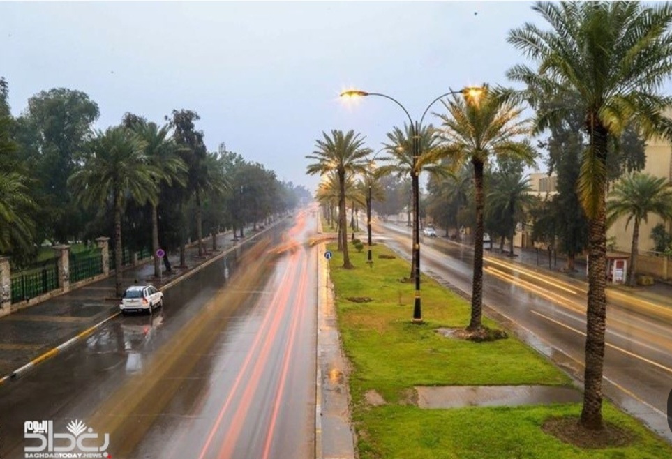 بعد تصدره الأعلى عالميًا بالصيف.. العراق يودع رسميًا درجات الحرارة المرتفعة