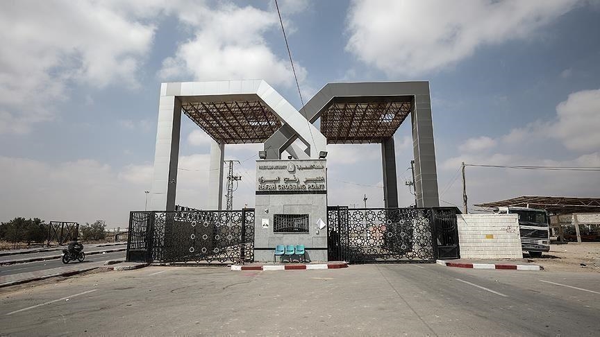البيت الأبيض: واشنطن تأمل فتح معبر رفح لمدة ساعات في وقت لاحق اليوم