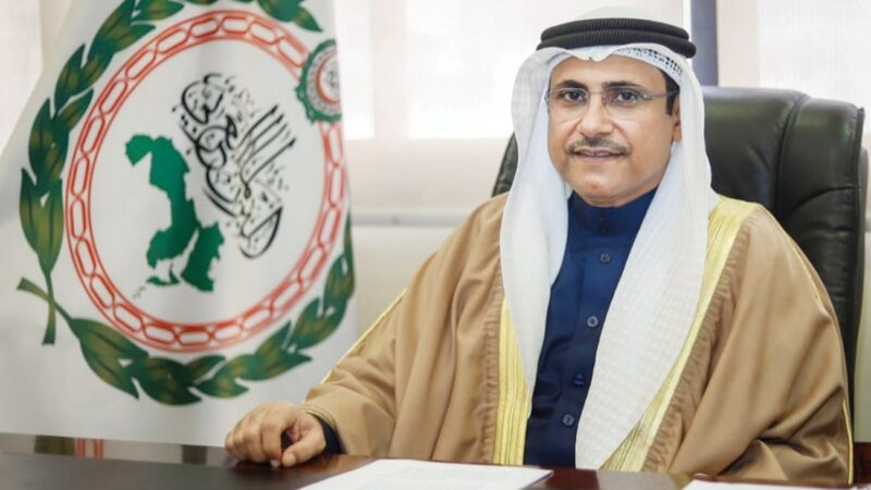 البرلمان العربي يهنئ العراق بالعيد الوطني