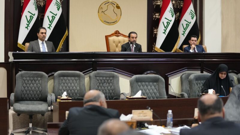 مجلس النواب يرفع جلسته إلى يوم غد الخميس