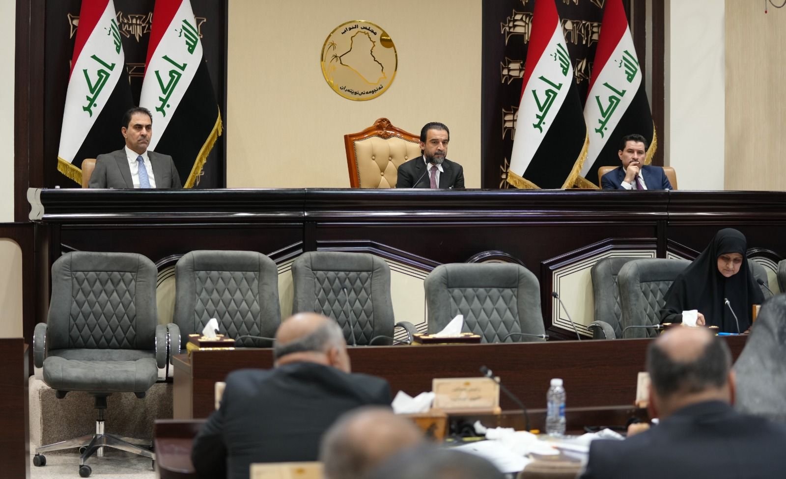 مجلس النواب يرفع جلسته إلى يوم غد الخميس