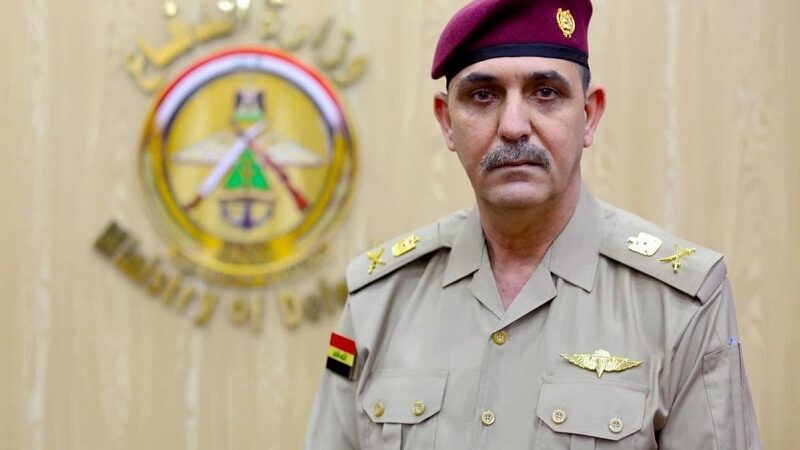 اللواء رسول: تجهيز كميات كبيرة من المساعدات لإرسالها إلى الشعب الفلسطيني