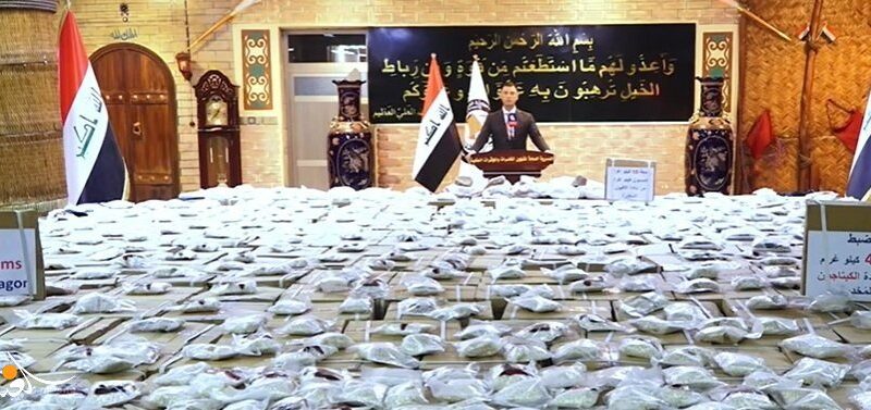 الأمم المتحدة تشيد بجهود الحكومة العراقية في مجال مكافحة المخدرات والجريمة