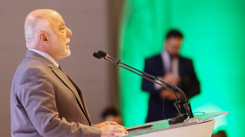 الإطار يرد بقوة على كتلة الحلبوسي: نعمل معكم جاهدين ولن نقبل اتهامكم للعبادي