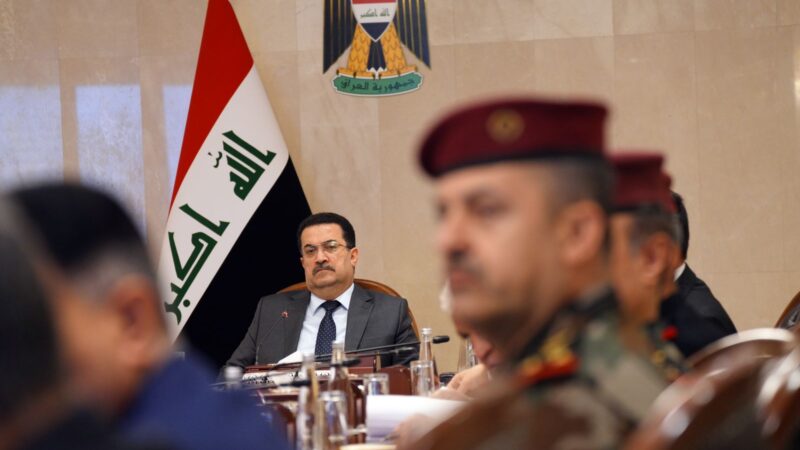 المجلس الوزاري يناقش الاتفاق الامني المشترك بين العراق وإيران
