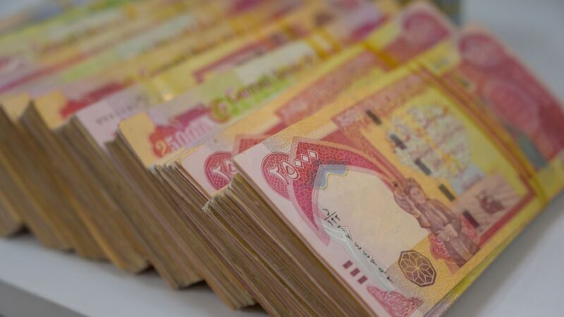 وزارة العمل تطلق راتب المعين المتفرغ لشهر تشرين الأول