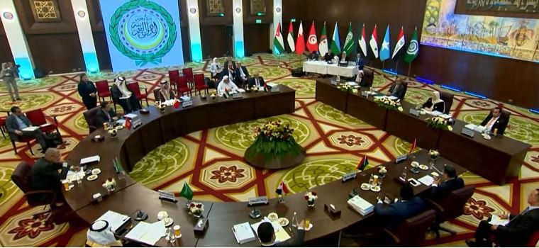 انعقاد اجتماع اللجنة التحضيرية لمجلس وزراء العدل العرب في بغداد