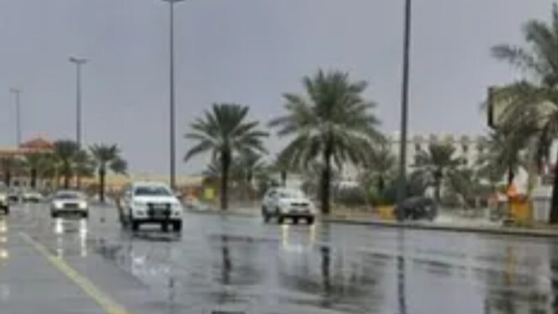 طقس العراق. امطار وارتفاع جديد بدرجات الحرارة خلال الأيام المقبلة