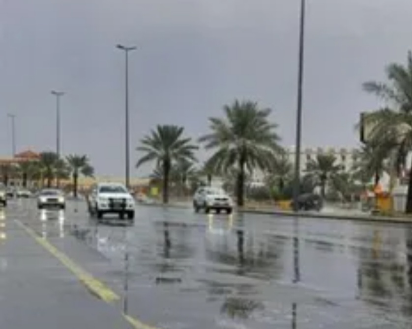 طقس العراق. امطار وارتفاع جديد بدرجات الحرارة خلال الأيام المقبلة