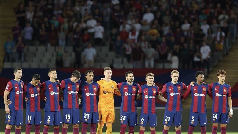 كأس أمم أفريقيا تبعثر أوراق برشلونة