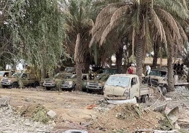 هيئة الحشد الشعبي: 8 شهداء و4 جرحى بالاعتداءات الأمريكية الغادرة فجر اليومأمنية