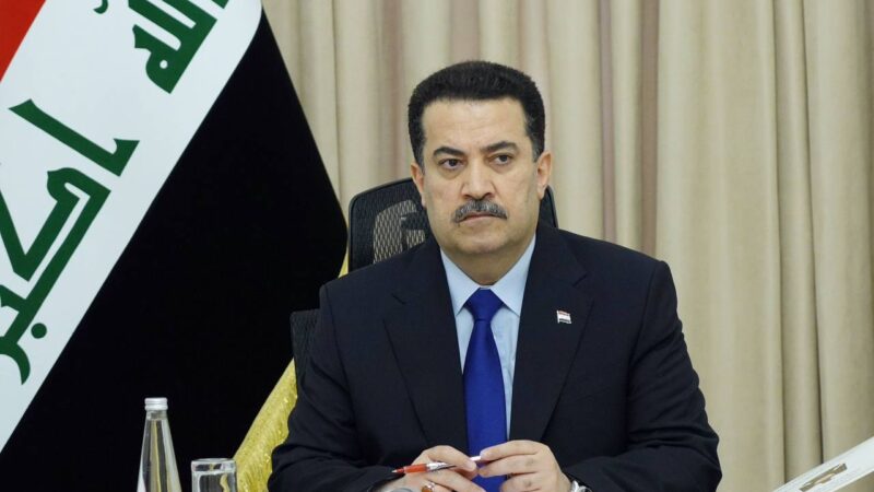 العراق يتبرع بوقود زيت الغاز لمستشفيات غزّة بكمية (10) ملايين لتر