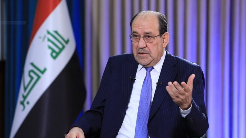 المالكي: الحقائق بانت لمن يريد الإصلاح والبناء