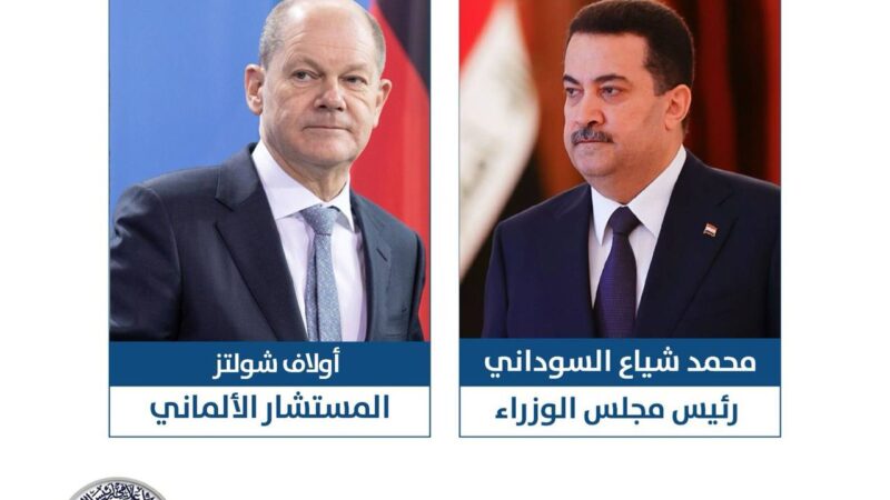 السوداني يجدد موقف العراق الواضح والمبدئي من القضية الفلسطينية
