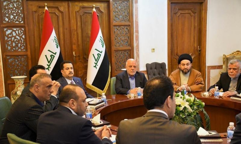 الإطار التنسيقي يعقد اجتماعاً ويتسلم مرشحي منصب رئيس البرلمان