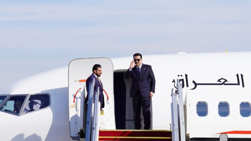 تشمل إيران ودول خليجية.. السوداني يبدأ يوم غد الإثنين جولة إقليمية حول تطورات غزة