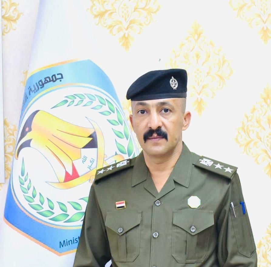 بالوثيقة … إقالة المتحدث باسم قيادة شرطة البصرة علي شايع من منصبه