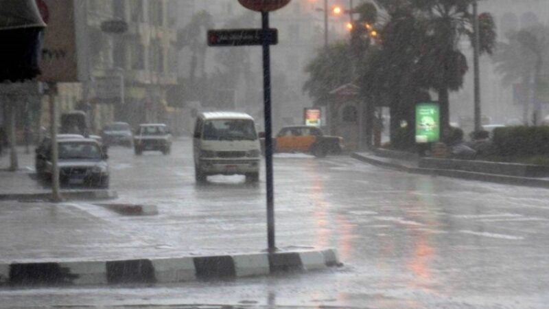 أمطار خفيفة تغير أجواء بغداد