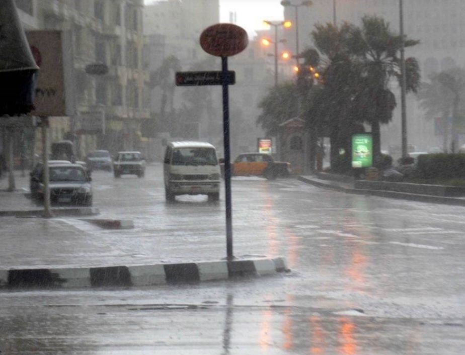 أمطار خفيفة تغير أجواء بغداد