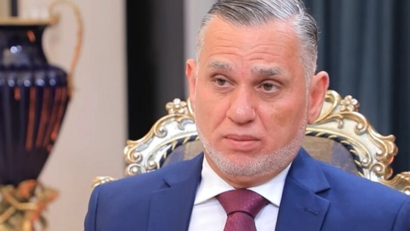 بهاء الأعرجي: الأمريكان سيخرجون من العراق بدون إطلاق نار