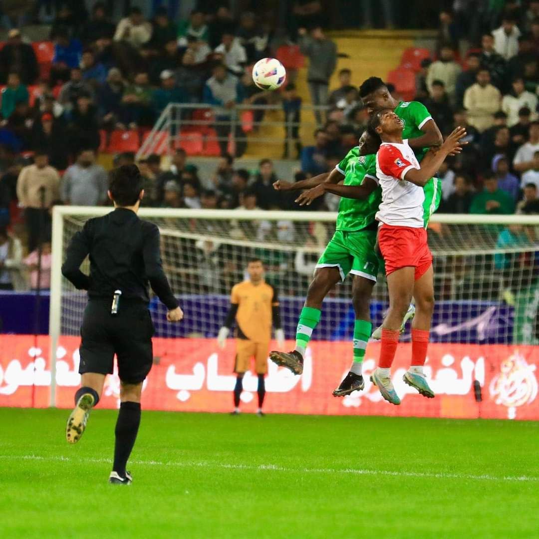 الميناء يهزم كربلاء في دوري نجوم العراق