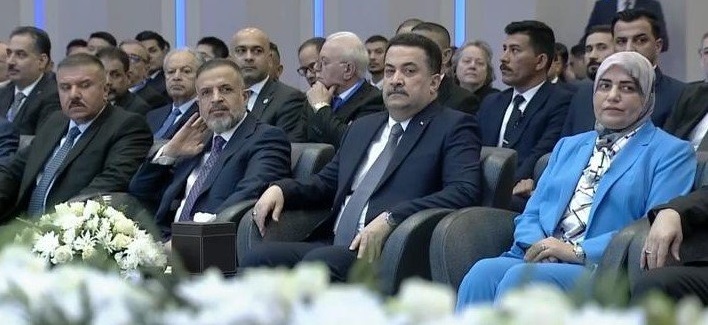 انطلاق أعمال مؤتمر إصلاح النظام الضريبي في العراق