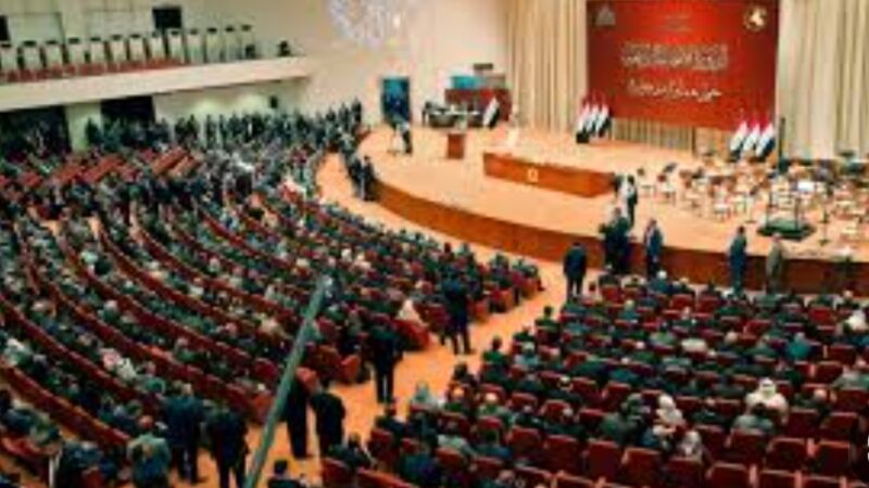 تأكيد نيابي على عقد جلسة انتخاب بديل الحلبوسي غدا
