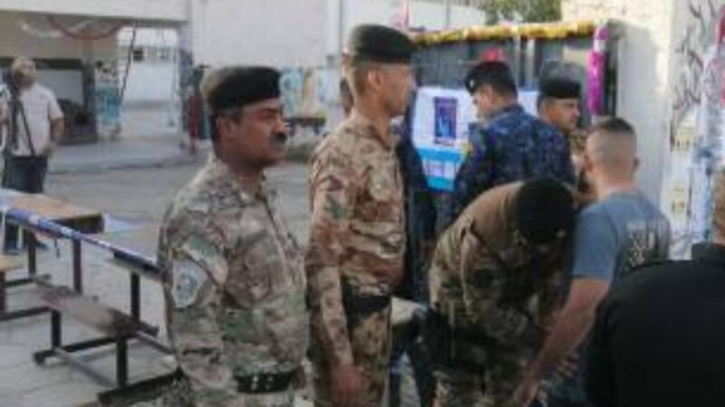 بالصور.. مشاركة ناخبي التصويت الخاص في الانتخابات