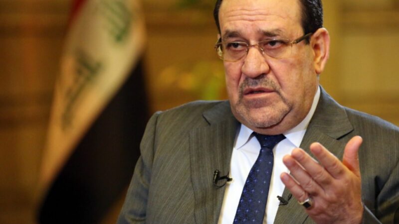 المالكي: المواطن يقف دوما مع المشروع الوطني الجامع
