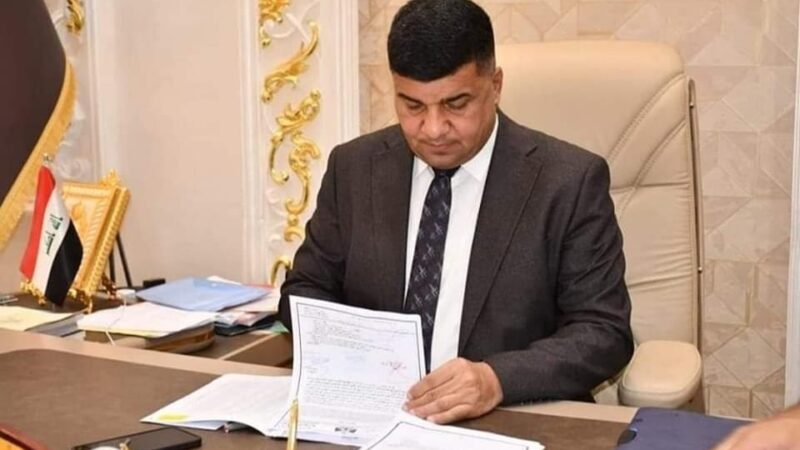 الديوانية تقرر تعطيل الدوام الرسمي  غداً الاربعاء