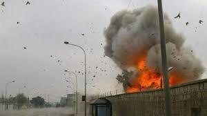 الحشد يصدر بيانا بشأن القصف الامريكي على مقره