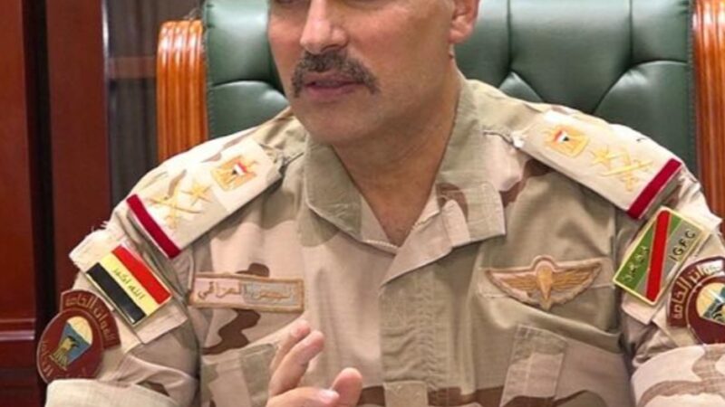 الغنام: أهل الجنوب “فزعوا” للرمادي بصورة بطولية