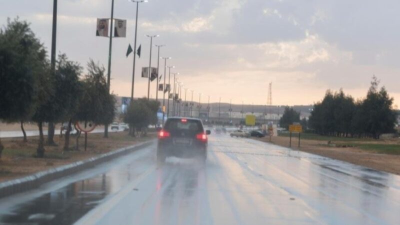ثلوج وأمطار.. توقعات طقس العراق للأيام الأربعة المقبلة