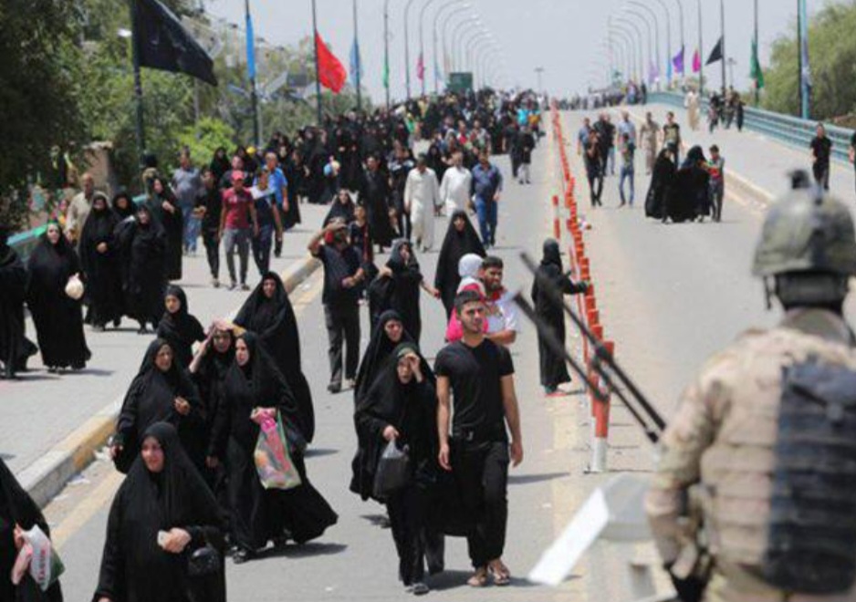 المرور تكشف عن خطة زيارة استشهاد الإمام الكاظم (ع)