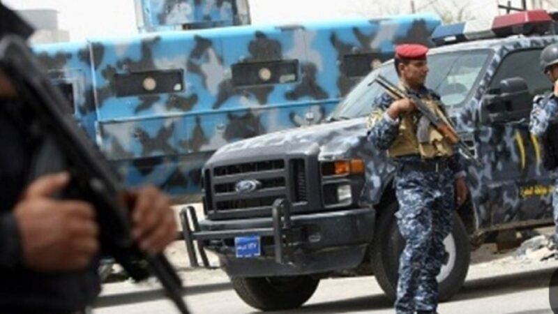 القبض على متهمين اثنين بقتل امرأة أثناء مشاجرة في بغداد