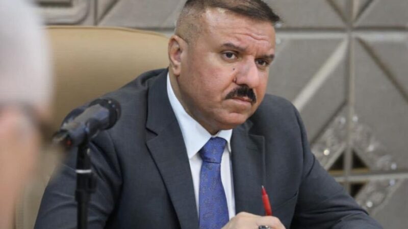 الشمري يعلن تشكيل خلية اتصال مع ثلاث دول لمكافحة المخدرات