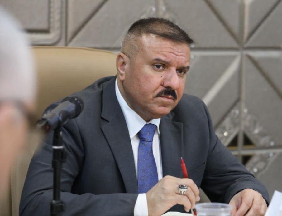 الشمري يعلن تشكيل خلية اتصال مع ثلاث دول لمكافحة المخدرات