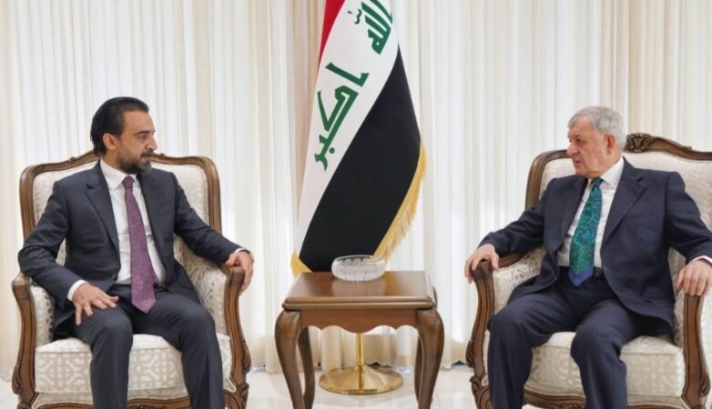 رشيد: ضرورة الإسراع في انتخاب رئيس جديد للبرلمان