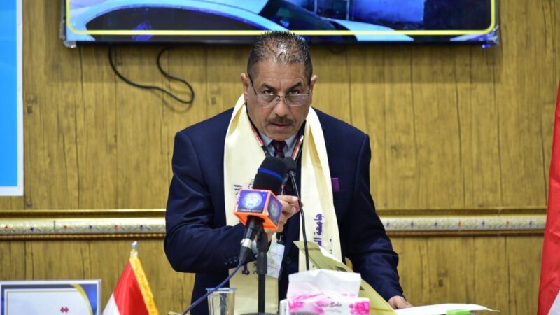 كلية الآداب بجامعة القادسية تعقد مؤتمرها العلمي الدولي التاسع للعلوم الانسانية