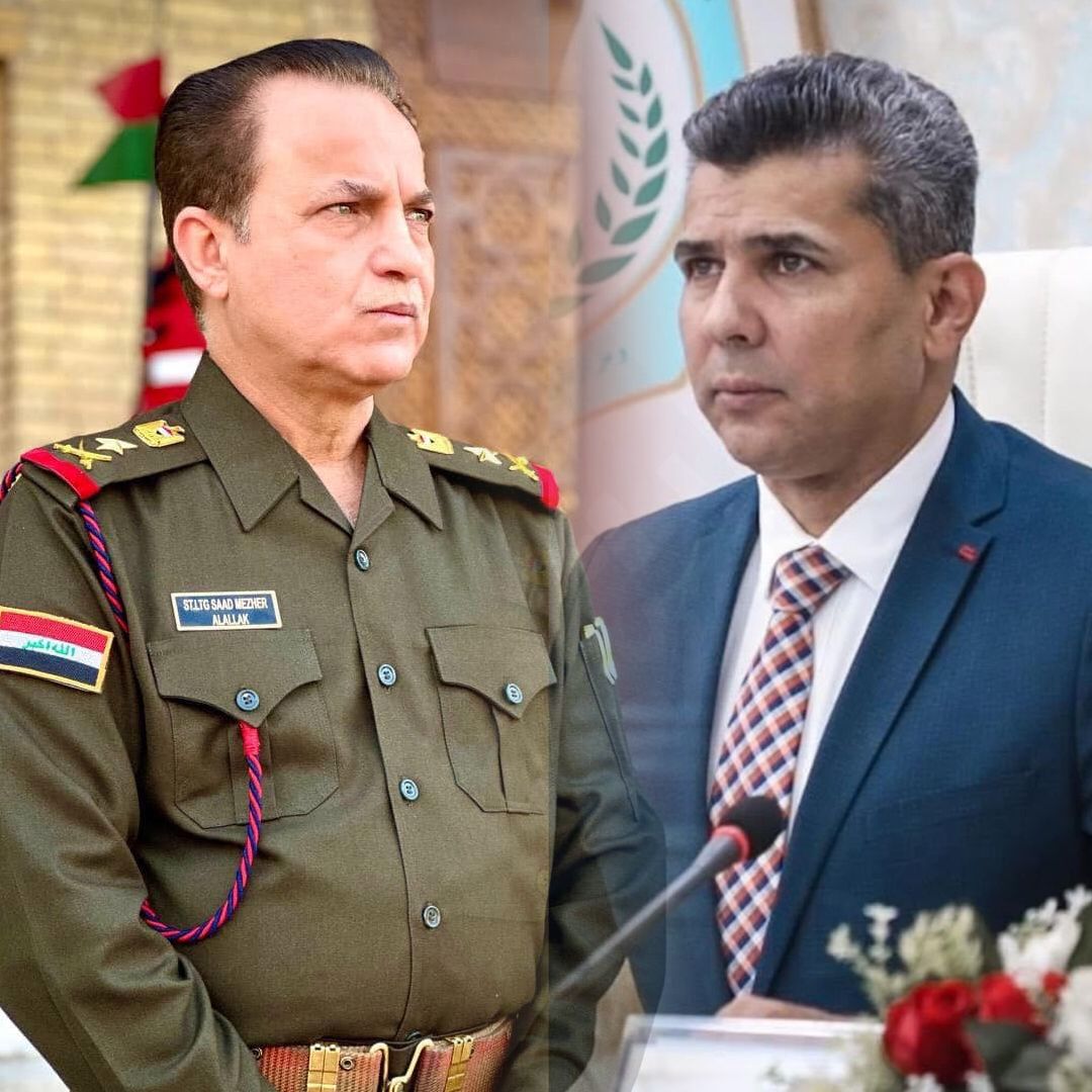 يديرون “صفحات مستعارة”“فضيحة ابتزاز الضباط”.. مصدر : العلاق ومعن ضمن الضباط المحالين الى الآمرة