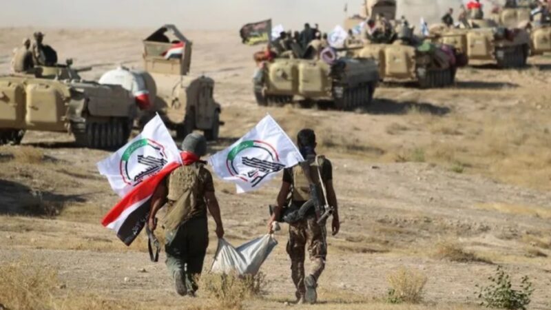 انطلاق عمليات وعد الحق الثانية لتطهير الصحراء الغربية في الأنبار