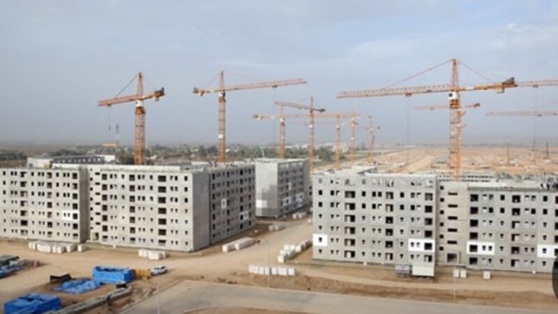 الاعمار والبلديات تعتزم تشييد مدينة سكنية جديدة في بغداد