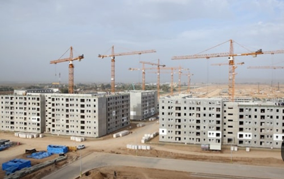 الاعمار والبلديات تعتزم تشييد مدينة سكنية جديدة في بغداد
