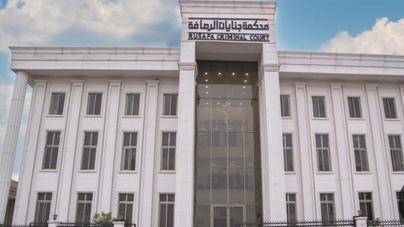 السجن 6 سنوات بحق ضابط برتبة رائد تسبب بوفاة احد الموقوفين